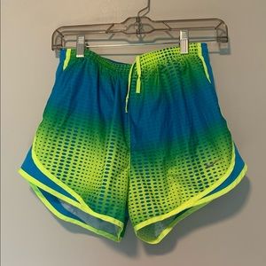 Dri-Fit Nike Ladies Running Shorts Sz M